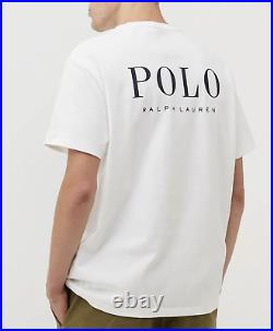 Polo Ralph Lauren Heavyweight Tee Shirt Classic Fit Pure Cotton BNWT S