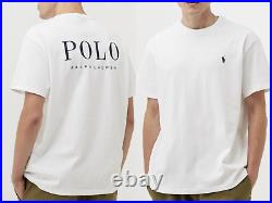 Polo Ralph Lauren Heavyweight Tee Shirt Classic Fit Pure Cotton BNWT S