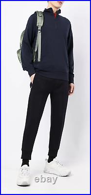 Polo Ralph Lauren Pullover Zip Fleece Jumper Sweater Sweatshirt Pullover XS