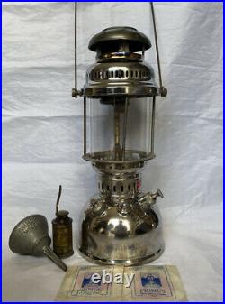 Primus 1082 Lantern Lamp. Radius, Optimus style. Rare! Old From 1950s