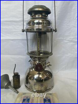 Primus 1082 Lantern Lamp. Radius, Optimus style. Rare! Old From 1950s