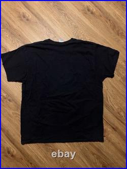 RARE Alkaline Trio Tee Shirt Vintage Punk Old Style Pop Punk Goth