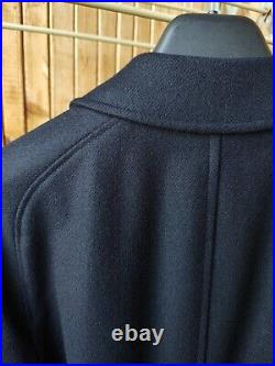 RARE Bugatti PureWool Coat Men's Size S Rheine Wool Trench Gaenslen & Volter NEW