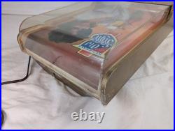 RARE Heilemans Old Style Beer Light Up Sign Vtg 1984 A TU. ESTILO