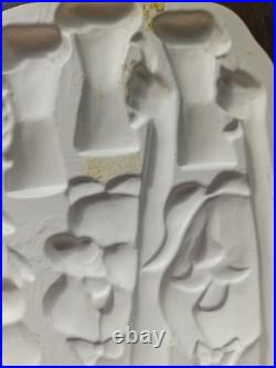 RARE Vintage Heileman's Old Style Die Cut Beer Sign