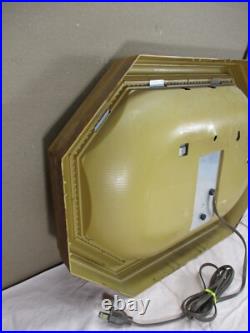 RARE Vintage Old Style COLD BEER Faux Stained Glass Bar Lighted Sign Heilleman's RARE Vintage Old Style COLD BEER Faux Stained Glass Bar Lighted Sign Heilleman's