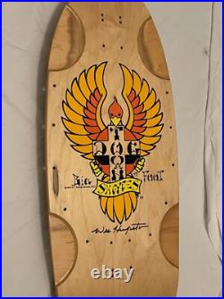 Rare Dogtown Bigfoot 2005 OG Reissue Wes Humpston Art vintage old school style