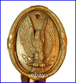 Rare Old Vintage Cast Tiffany Style Grips For Colt CIVIL War Revolvers Unfini Rare Old Vintage Cast Tiffany Style Grips For Colt CIVIL War Revolvers Unfini