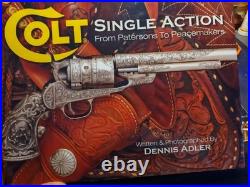 Rare Old Vintage Cast Tiffany Style Grips For Colt CIVIL War Revolvers Unfini