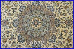 Rare Vintage Handmade Oriental Wool Rug Classic Style Home Decor Carpet 10X13 ft