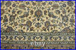 Rare Vintage Handmade Oriental Wool Rug Classic Style Home Decor Carpet 10X13 ft