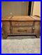 Rare-Vintage-Old-World-Style-Bombee-Map-Trunk-Coffee-Table-01-gc