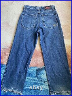 Rare Vintage Y2K JNCO Jeans Xtra Funky Old Schools