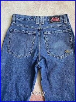 Rare Vintage Y2K JNCO Jeans Xtra Funky Old Schools