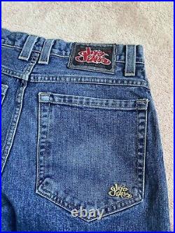 Rare Vintage Y2K JNCO Jeans Xtra Funky Old Schools