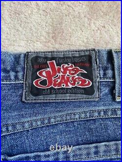 Rare Vintage Y2K JNCO Jeans Xtra Funky Old Schools