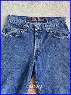 Rare Vintage Y2K JNCO Jeans Xtra Funky Old Schools