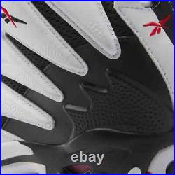 Reebok Blast Mens US 13 White Black Red Retro Classic Basketball Streetwear Heat