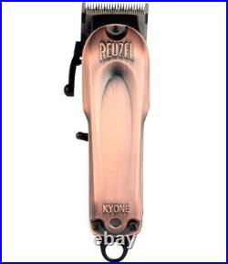 Reuzel The Clipper Kyone Professional Hair Clipper Vintage Old Style