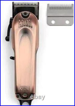 Reuzel The Clipper Kyone Professional Hair Clipper Vintage Old Style