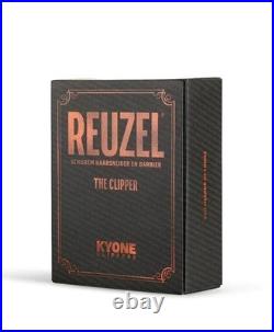 Reuzel The Clipper Kyone Professional Hair Clipper Vintage Old Style