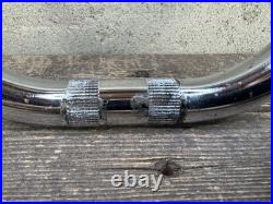 Schwinn Predator Bmx Style Handlebars Bars Vintage Old School Bmx