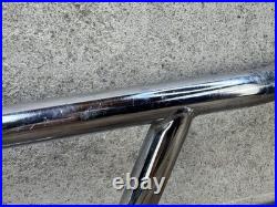 Schwinn Predator Bmx Style Handlebars Bars Vintage Old School Bmx