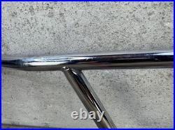 Schwinn Predator Bmx Style Handlebars Bars Vintage Old School Bmx