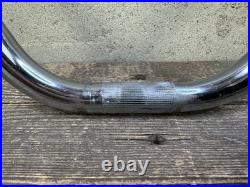 Schwinn Style Bmx Handlebars Bars Vintage Old School