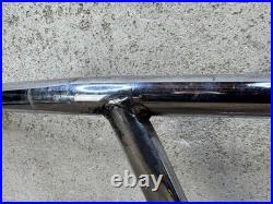 Schwinn Style Bmx Handlebars Bars Vintage Old School