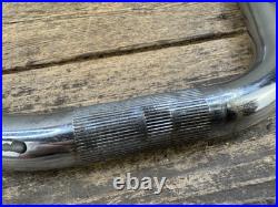 Schwinn Style Bmx Handlebars Bars Vintage Old School