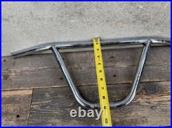 Schwinn Style Bmx Handlebars Bars Vintage Old School