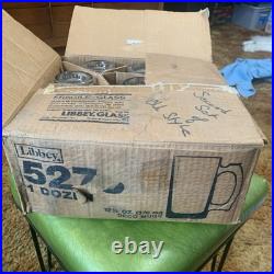 Set of 12 Vintage Wisconsin Wildlife Old Style Beer Mugs In Box Wildlife USA Set of 12 Vintage Wisconsin Wildlife Old Style Beer Mugs In Box Wildlife USA