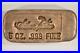 SilverTowne-5-oz-999-Fine-Silver-Bar-Old-Poured-Style-2nd-Series-Vintage-Rare-01-sm