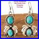 Squash-Blossom-Turquoise-Earrings-Sterling-Silver-Dangles-Old-Pawn-Vintage-Style-01-vj
