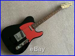 Squier By Fender telecaster, 22 Year Old vintage. Wilko Style
