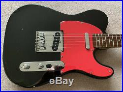 Squier By Fender telecaster, 22 Year Old vintage. Wilko Style