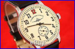 Stalin's sokols airforce Vintage Russian USSR military style OLD stock watch