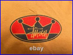 Stüssy old style Vintage T-Shirt