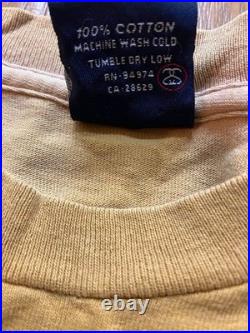 Stüssy old style Vintage T-Shirt