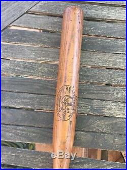 Super RARE 1920 M. R. CAMPBELL Old Antique Vintage MILK BOTTLE STYLE Baseball Bat