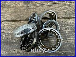 Tien Hsin GT Headset Bmx For 1 Threaded Vintage Old Mid School Epoch Style