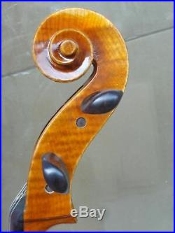 Top quality Cello 4/4 Size full Hand made antique old style cello 4/4 size