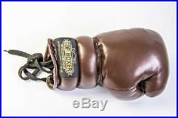 TopBoxer Old School Vintage Style Boxing Gloves