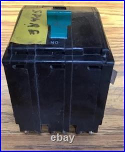 Used Square D QO330-H 30 Amp 3 Pole 240 VAC Type QO BREAKER