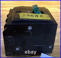 Used Square D QO330-H 30 Amp 3 Pole 240 VAC Type QO BREAKER