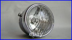Ussr vintage headlight old style motorcycle fg-306 13 moped