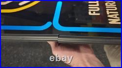 VINTAGE 1983 Old Style Beer Neo Neon Lighted Sign