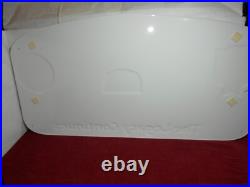 VINTAGE 2001 NEW 35x18 WRIGLEY FIELD CUBS OLD STYLE BEER ADV SIGN TIN TACKER-C86 VINTAGE 2001 NEW 35x18 WRIGLEY FIELD CUBS OLD STYLE BEER ADV SIGN TIN TACKER-C86
