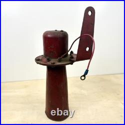 VINTAGE 6 VOLT WORKING AHOOGA HORN ACCESSORY ROD TROG 6V 1930's 1940's